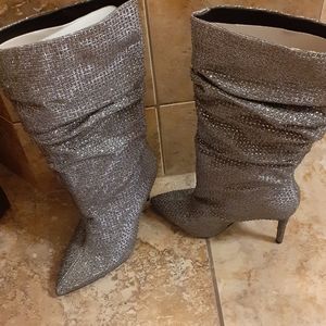 Jessica Simpson boots